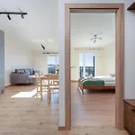Wroclaw 1-Bedroom Apartment With Parking & Balcony By Noclegi Renters